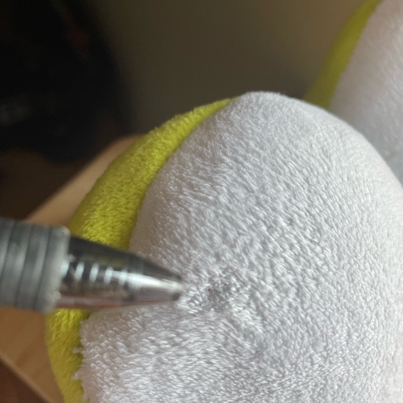 SANRIO HELLO KITTY KEROPPI FROG FIESTA STUFFED ANIMAL PLUSH TOY SOFT 15” - Picture 10 of 10